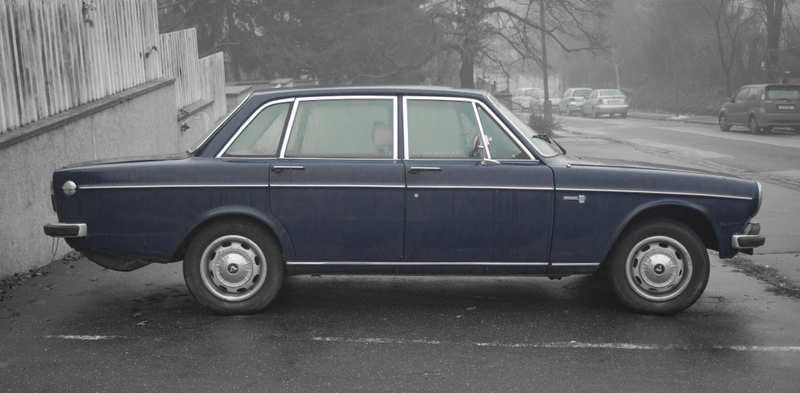 Illustration for article titled That Volvo 164 - again